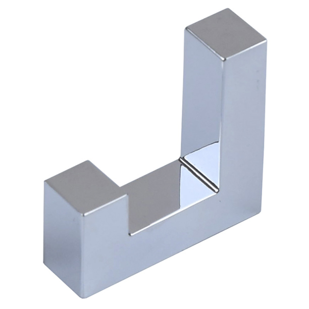 Крючок мебельный JET 591 хром от магазина ЛесКонПром.ру