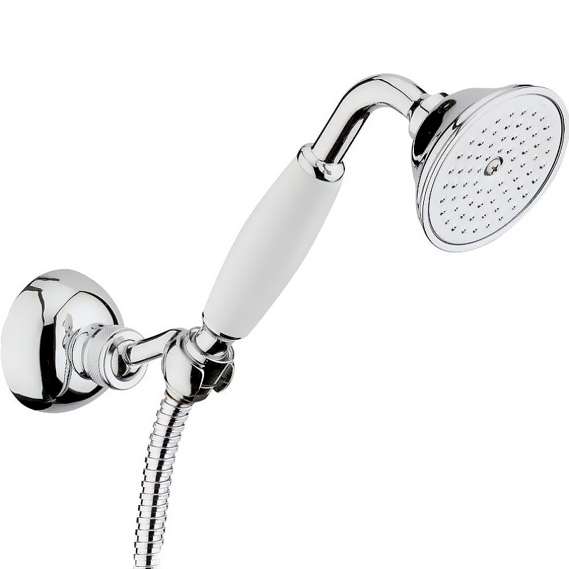 Душевой гарнитур Webert Ottocento AC0704015 Хром от магазина ЛесКонПром.ру