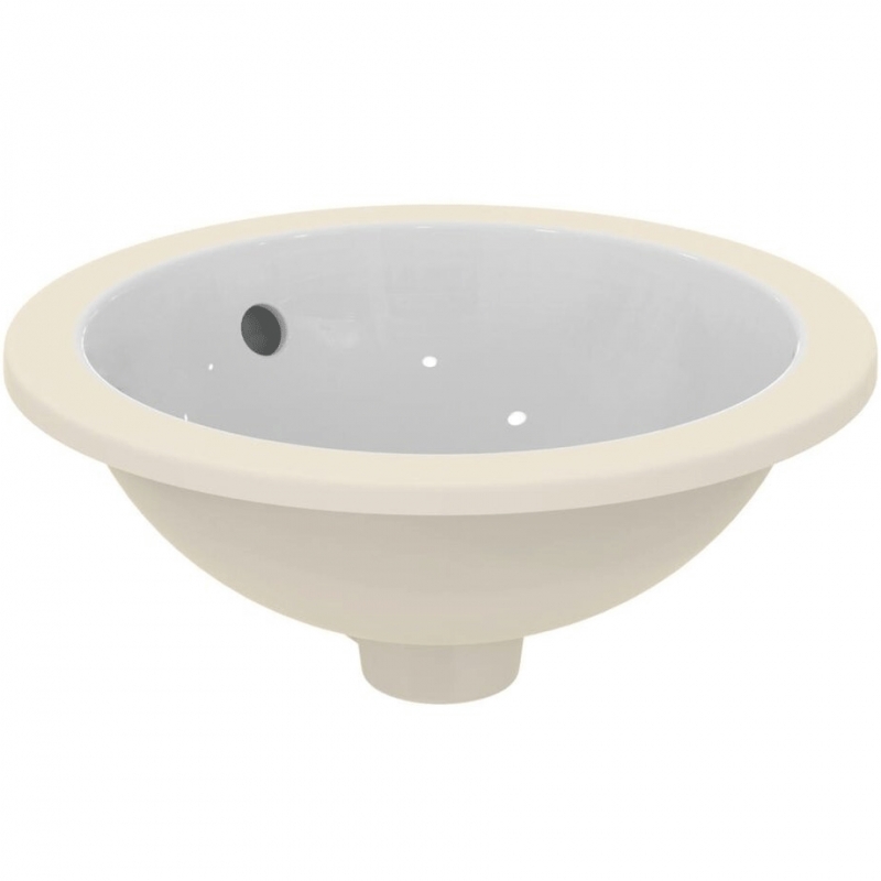 Раковина Ideal Standard Connect 38 E505201 Euro White от магазина ЛесКонПром.ру