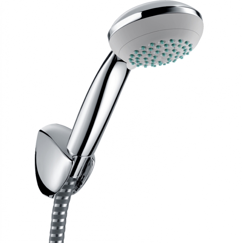 Душевой гарнитур Hansgrohe Crometta 27559000 Хром от магазина ЛесКонПром.ру