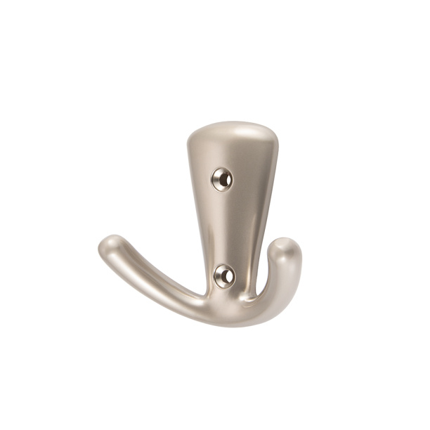 Крючок мебельный Edson N33 никель/сатин от магазина ЛесКонПром.ру