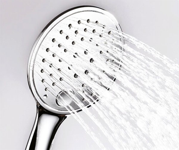 Душевая система WasserKRAFT Dinkel A175819 Хром от магазина ЛесКонПром.ру