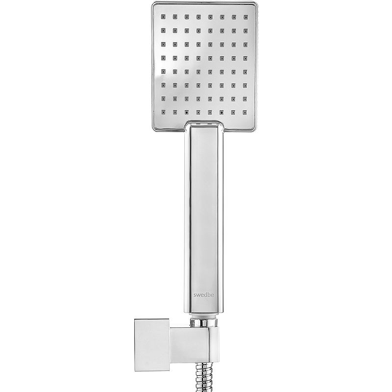 Душевой гарнитур Swedbe Calypso 5096 Хром от магазина ЛесКонПром.ру