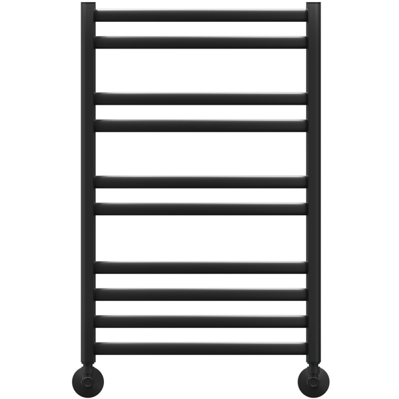 Водяной полотенцесушитель Lemark Atlantiss 50х80 LM32810RBL Черный от магазина ЛесКонПром.ру