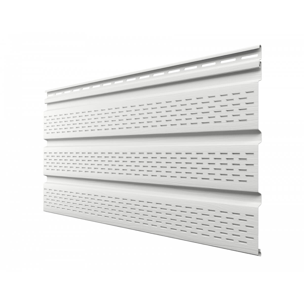 Софит ТЕХНОНИКОЛЬ полностью перфорированный Жасмин, 3 м от магазина ЛесКонПром.ру