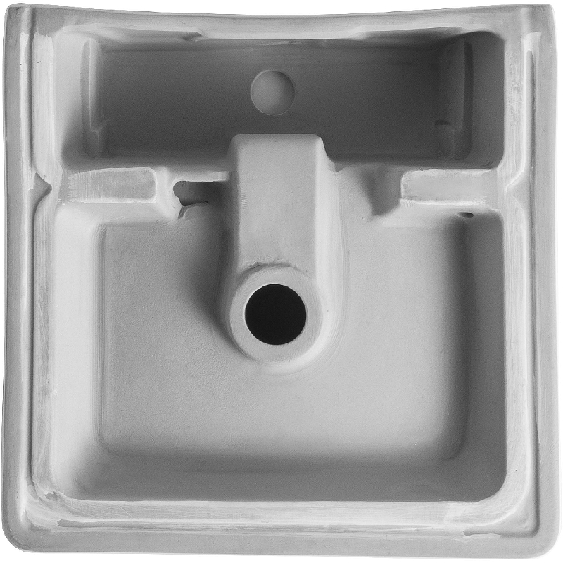 Раковина Orange 42 B04-405W Белая от магазина ЛесКонПром.ру