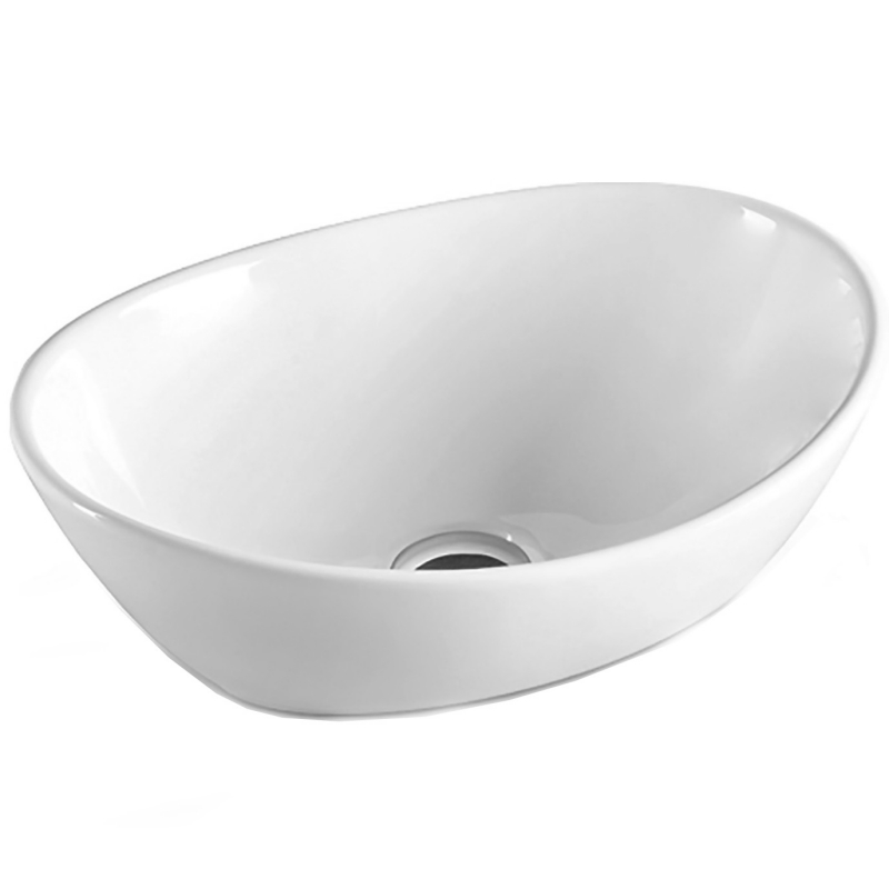 Раковина SantiLine 41 SL-1016 Белая от магазина ЛесКонПром.ру