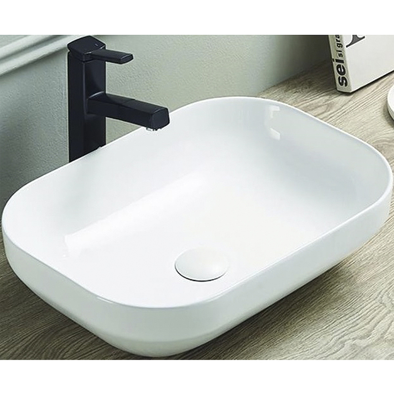 Раковина-чаша CeramaLux 50 78589 Белая от магазина ЛесКонПром.ру