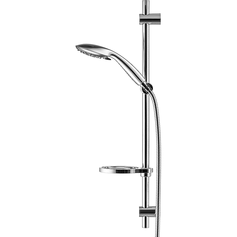 Душевой гарнитур Swedbe Calypso 5081 Хром от магазина ЛесКонПром.ру