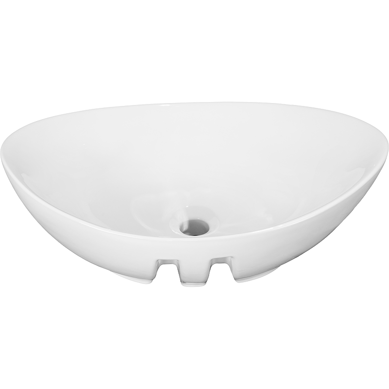 Раковина-чаша WellWant 59 WWRD1254W Белая от магазина ЛесКонПром.ру