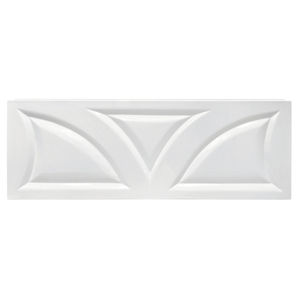 Панель для ванны 100Acryl Acryel 165 см от магазина ЛесКонПром.ру