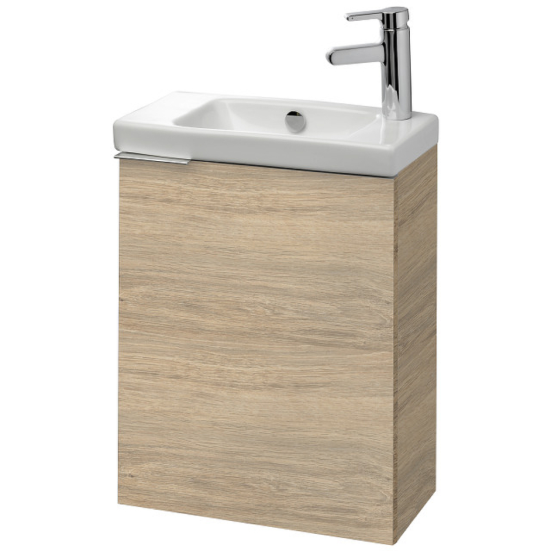 Раковина Jacob Delafon Odeon Up 50 E4701R-00 Белая от магазина ЛесКонПром.ру