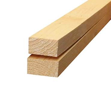 Строганный брус хвоя 10х20х3000 мм от магазина ЛесКонПром.ру