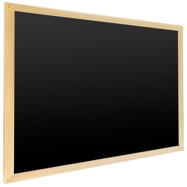 Доска для записей 40х60 см меловая от магазина ЛесКонПром.ру