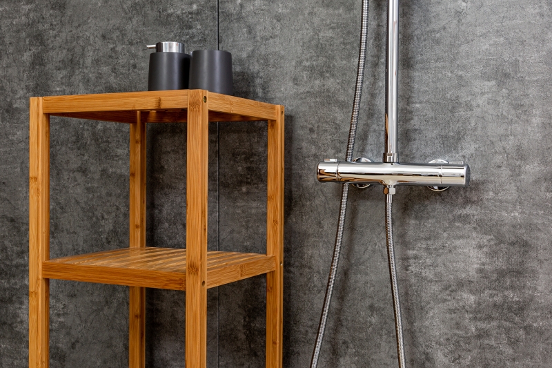 Душевая система Agger Thermo A2451200 Хром от магазина ЛесКонПром.ру