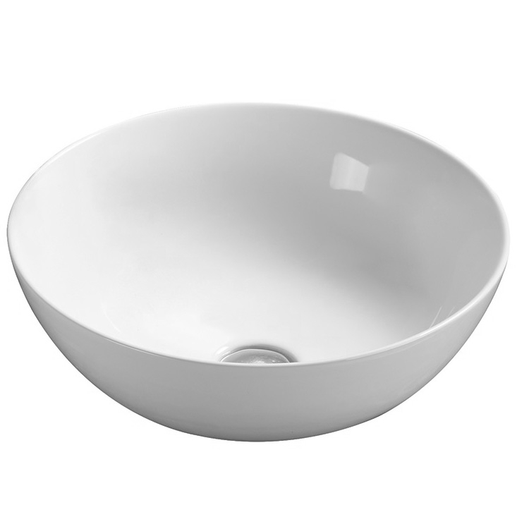 Раковина SantiLine 42 SL-1039 Белая от магазина ЛесКонПром.ру