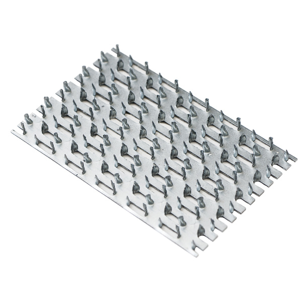 Гвоздевая пластина 77х126 мм 1 мм от магазина ЛесКонПром.ру