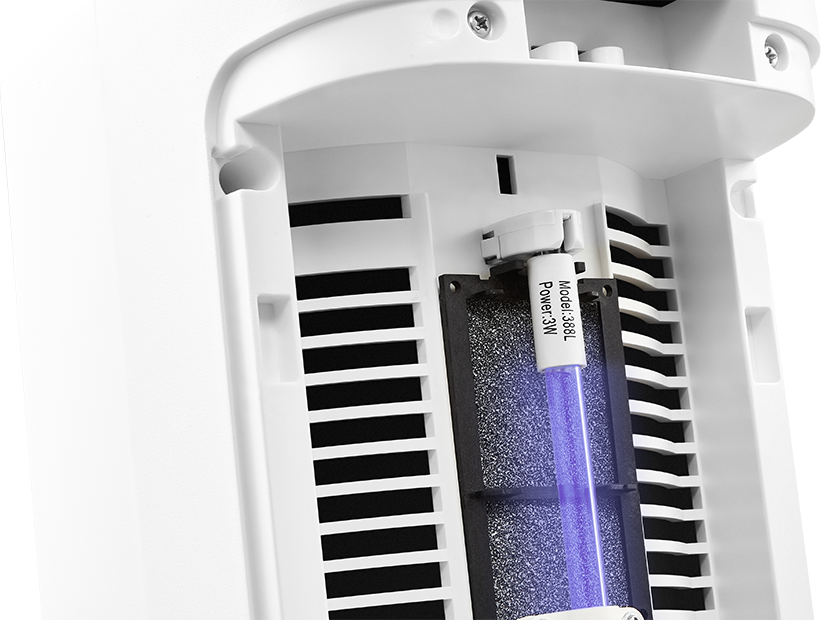 Очиститель воздуха Ballu АР-110 от магазина ЛесКонПром.ру