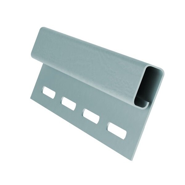 Планка финишная Grand Line 3000 мм, голубой от магазина ЛесКонПром.ру