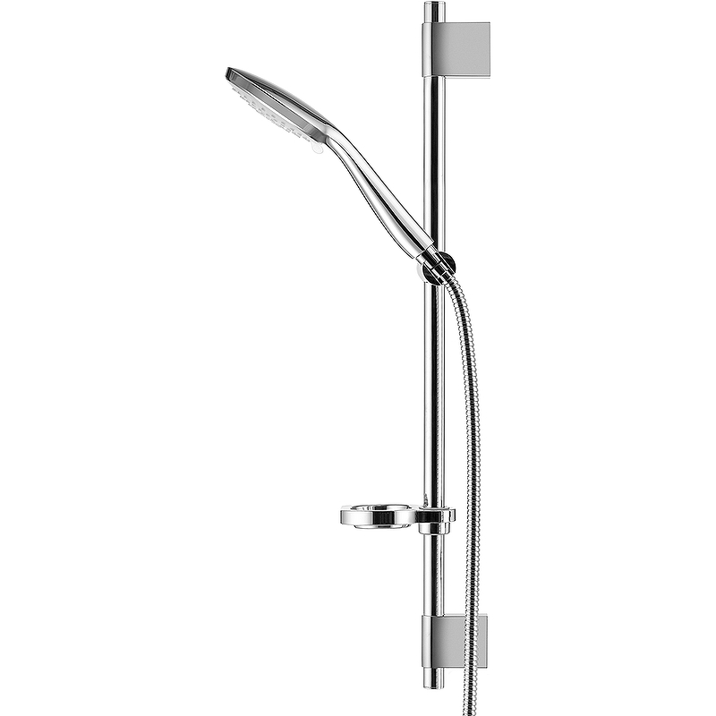 Душевой гарнитур Swedbe Calypso 5011 Хром от магазина ЛесКонПром.ру