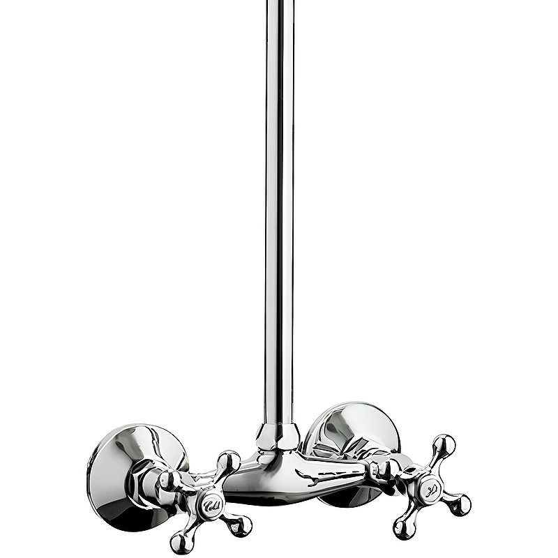 Душевая система Haiba HB2413 Хром от магазина ЛесКонПром.ру