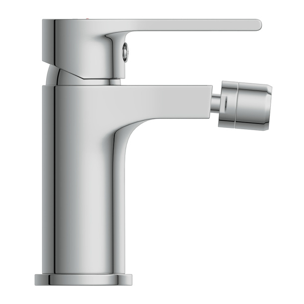 Смеситель для биде Cersanit Brasko хром от магазина ЛесКонПром.ру