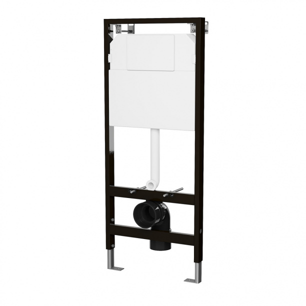 Инсталляция для унитаза SOLE без кнопки от магазина ЛесКонПром.ру