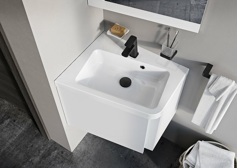 Донный клапан Ravak X01748 Сlick-Сlack Черный от магазина ЛесКонПром.ру