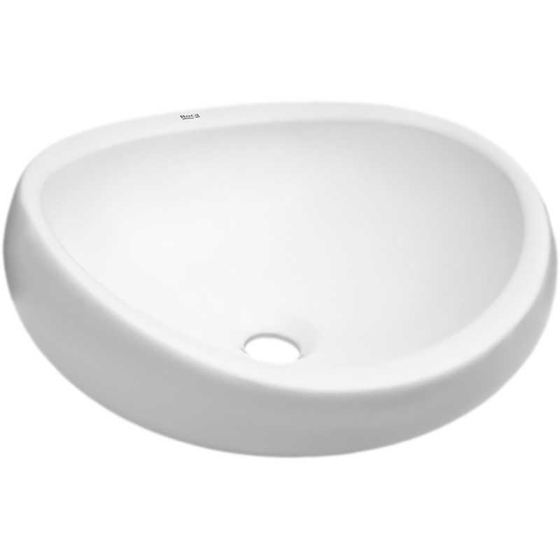 Раковина-чаша Roca Urbi 45 327225000 Белая от магазина ЛесКонПром.ру