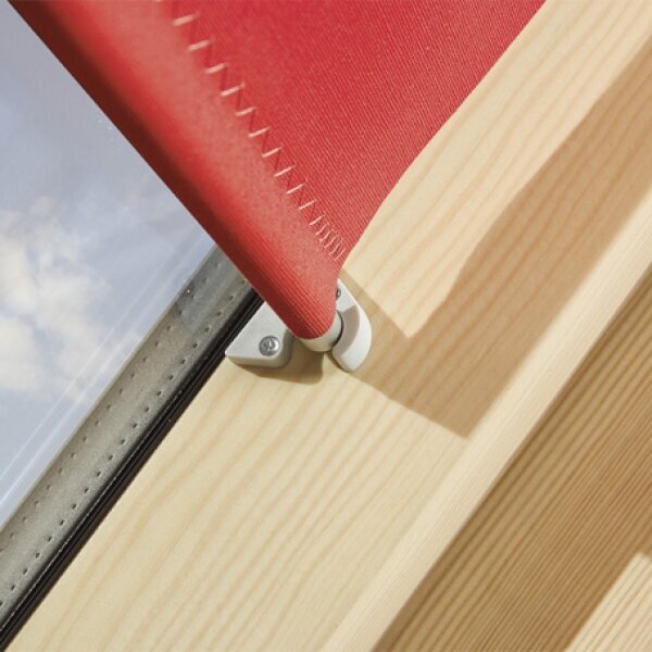 Штора стандартная FAKRO ARS 002 11 114х140 cм от магазина ЛесКонПром.ру