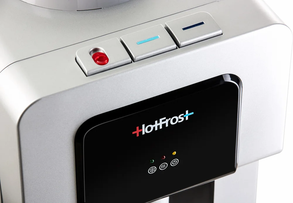 Кулер для воды HotFrost V900CS от магазина ЛесКонПром.ру