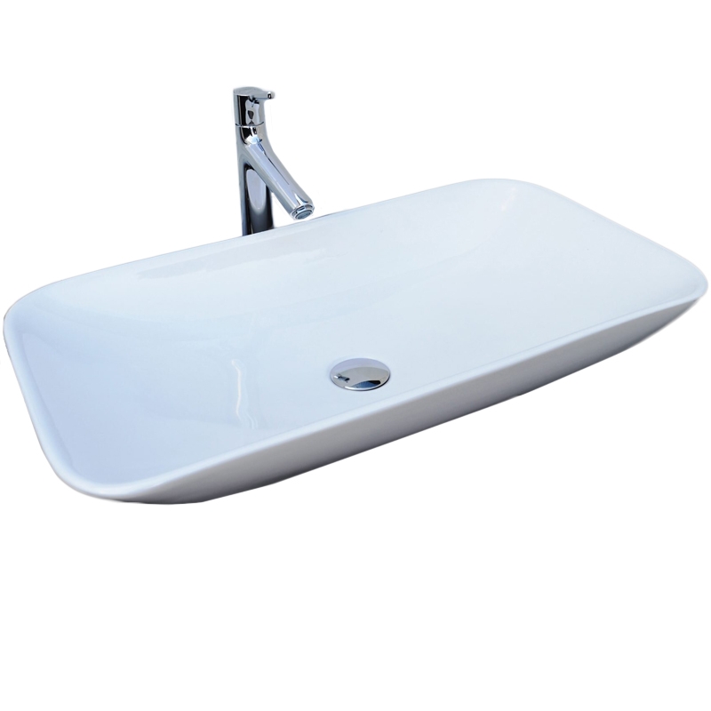 Раковина-чаша CeramaLux 70 9122 Белая от магазина ЛесКонПром.ру