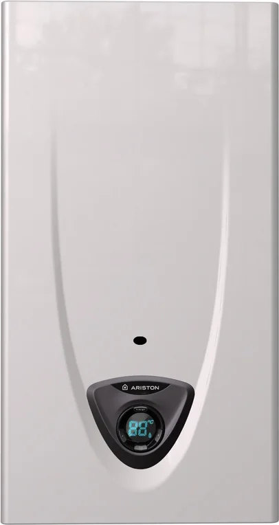 Проточный водонагреватель Ariston Fast Evo 11 C газовый от магазина ЛесКонПром.ру