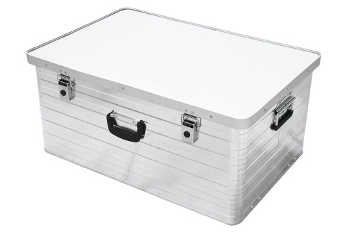 Ящик  алюминиевый РИФ 800 x 540 x 365 арт.Т800540365 от магазина ЛесКонПром.ру