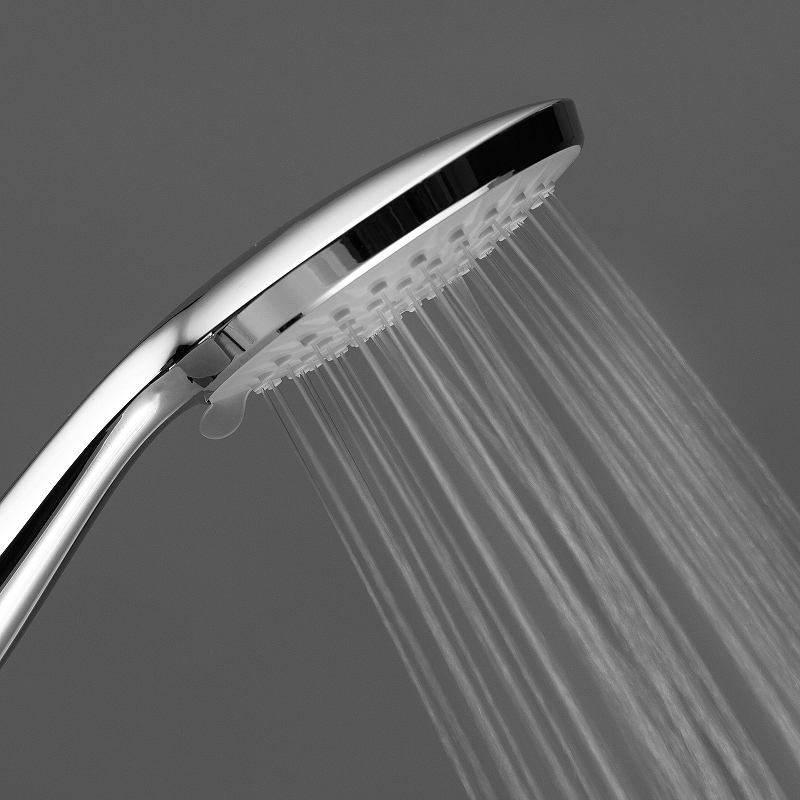 Душевой гарнитур Swedbe Calypso 5088 Хром от магазина ЛесКонПром.ру