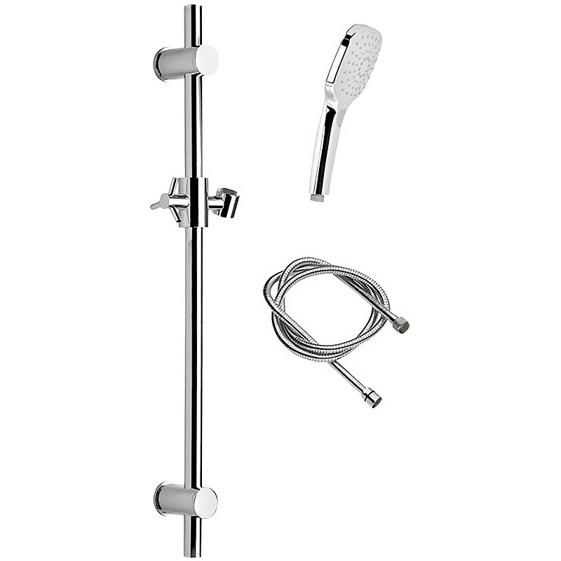 Душевой гарнитур Remer 317G318CP Хром от магазина ЛесКонПром.ру