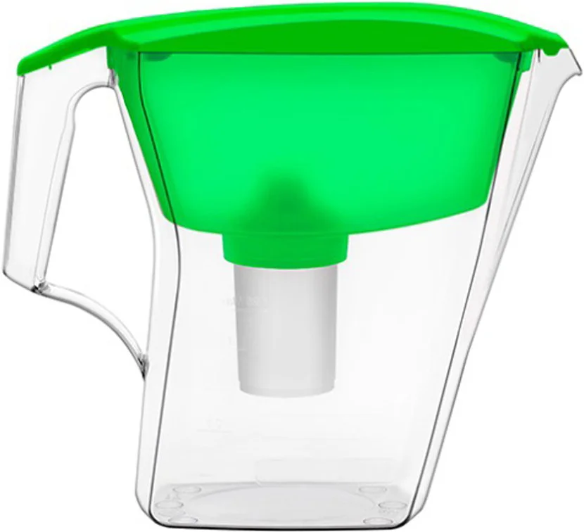 Фильтр-кувшин Аквафор Лайн зеленый от магазина ЛесКонПром.ру