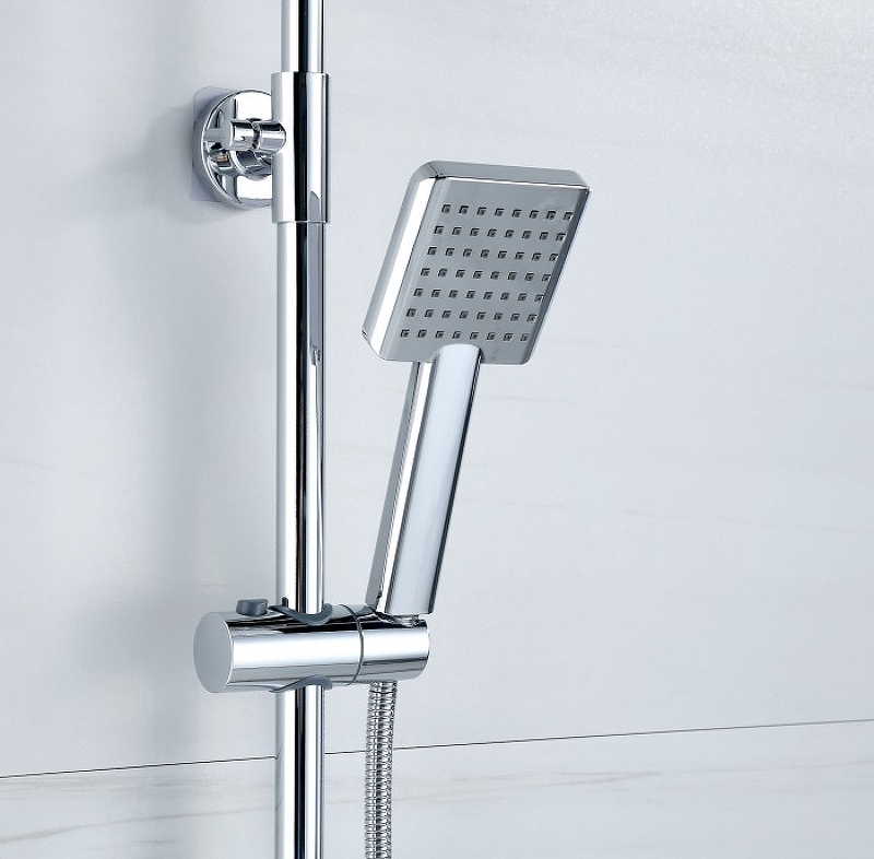 Душевая система Bond B01-8400 Хром от магазина ЛесКонПром.ру