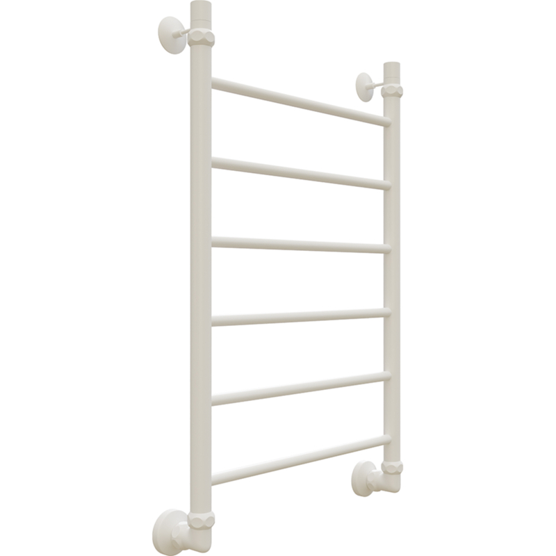 Водяной полотенцесушитель EWRIKA Сафо P 80х50 Белый от магазина ЛесКонПром.ру