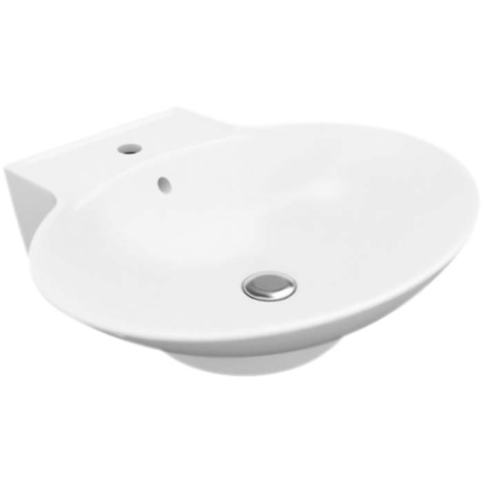 Раковина-чаша Bien Harmony 61 HRLG06101FD1W3000 Белая от магазина ЛесКонПром.ру