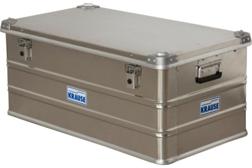 Ящик  алюминиевый KRAUSE 42л,тип А 256010 от магазина ЛесКонПром.ру
