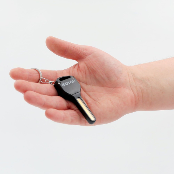 Фонарь-брелок Фотон 1 Вт LED 2хCR2032 "ключ" от магазина ЛесКонПром.ру