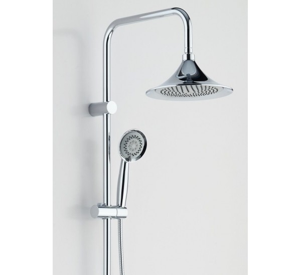 Душевая система Agger Retro A1993300 Хром от магазина ЛесКонПром.ру