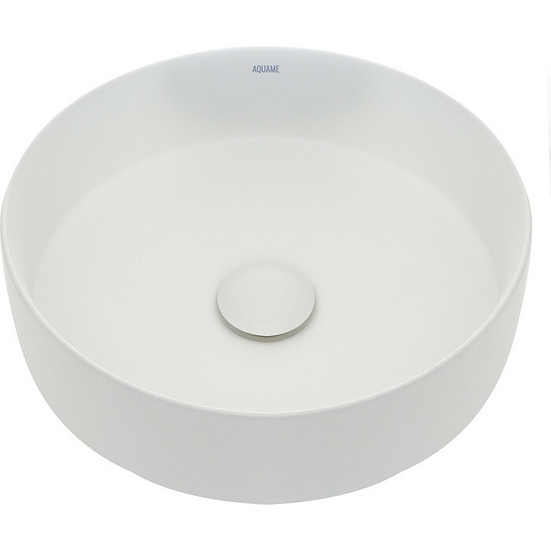Раковина-чаша AQUAme 36 AQM5012MW Белая матовая от магазина ЛесКонПром.ру