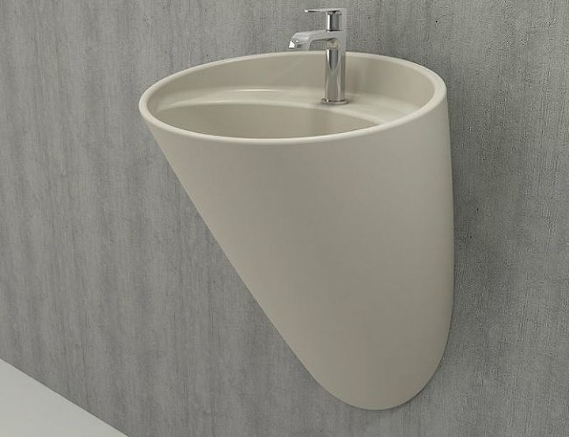 Раковина Bocchi Venezia 53 1083-007-0126 Жасмин матовая от магазина ЛесКонПром.ру