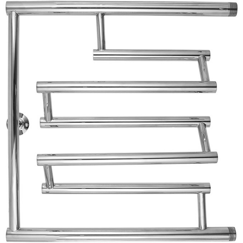 Водяной полотенцесушитель Energy Prima 500х500 EWTRPRIMA0505000000 Хром от магазина ЛесКонПром.ру