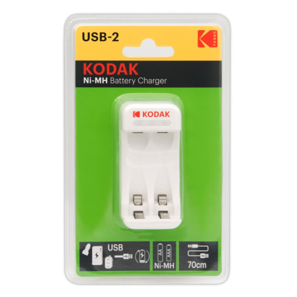 Устройство зарядное KODAK Ni-MH AA/AAA от магазина ЛесКонПром.ру