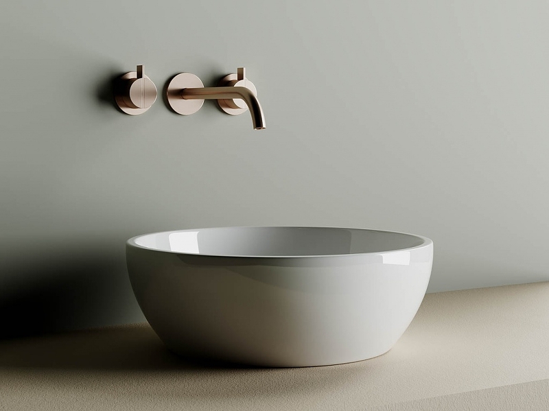 Раковина-чаша Ceramica Nova Element 41 CN6021 Белая от магазина ЛесКонПром.ру