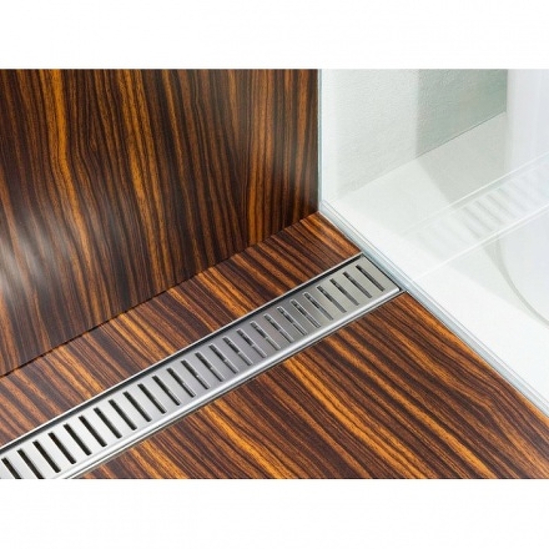 Душевой лоток Alcaplast APZ1001S-650 без решетки от магазина ЛесКонПром.ру