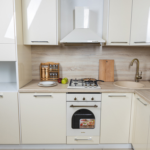 Электрический духовой шкаф Simfer B6EO18017 от магазина ЛесКонПром.ру